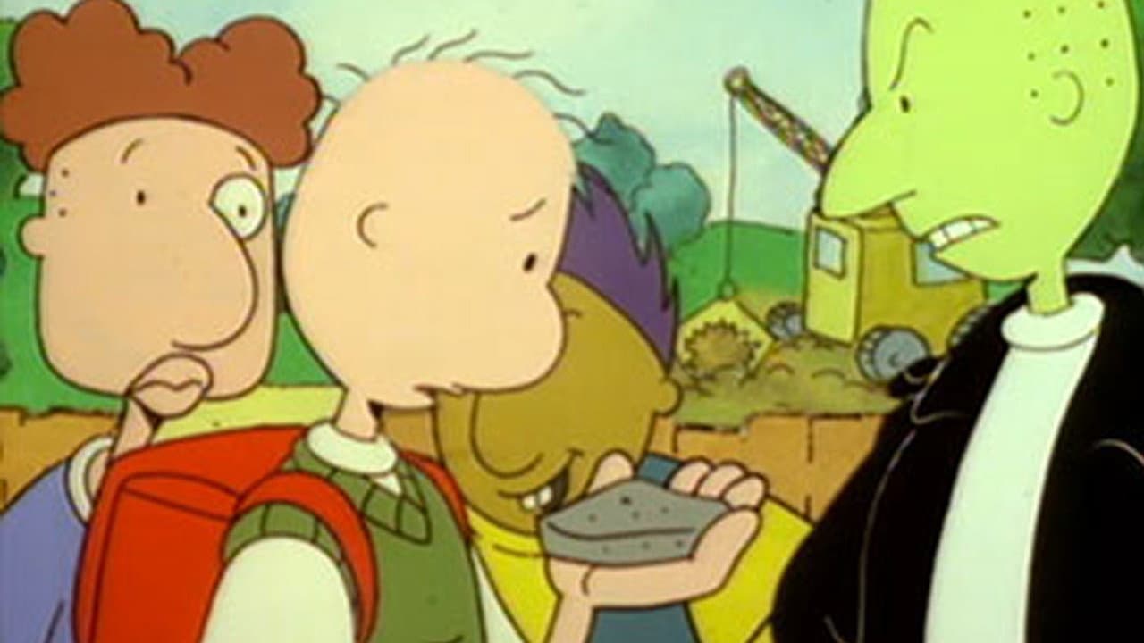 Still from Doug Rocks the House