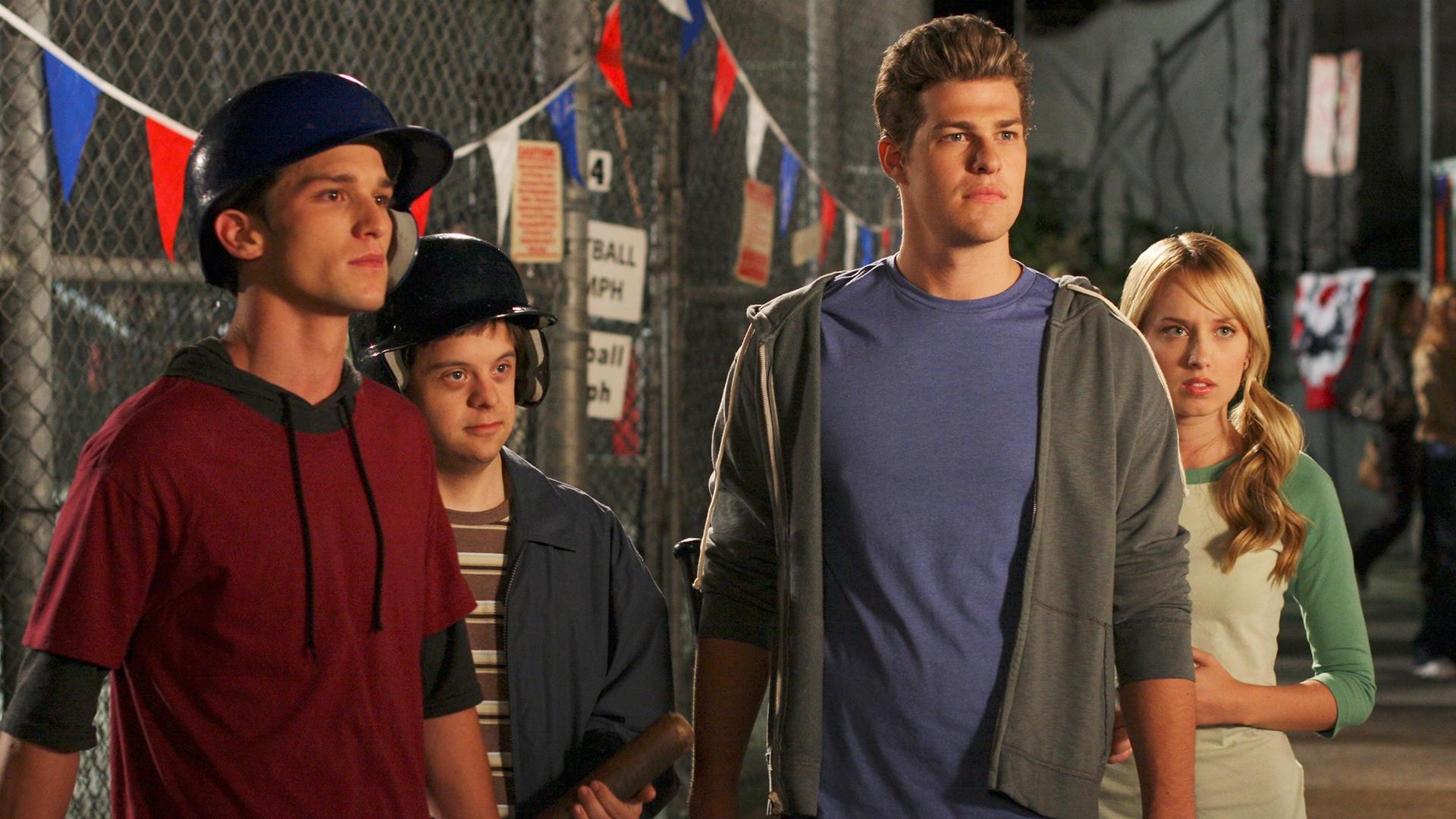 Still from The Father and the Son