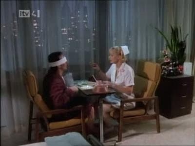 Still from Blinded by the Cheese