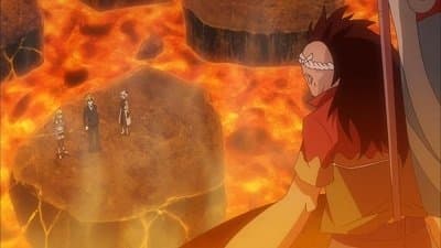 Still from Scorching Earth