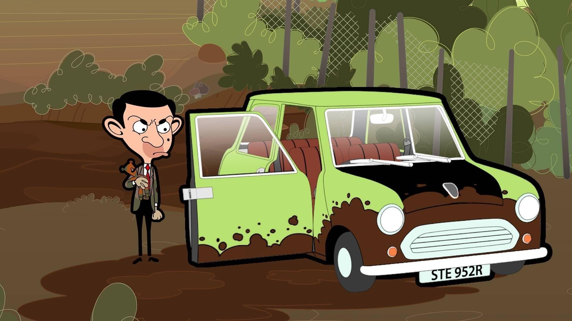 Still from Big Stink
