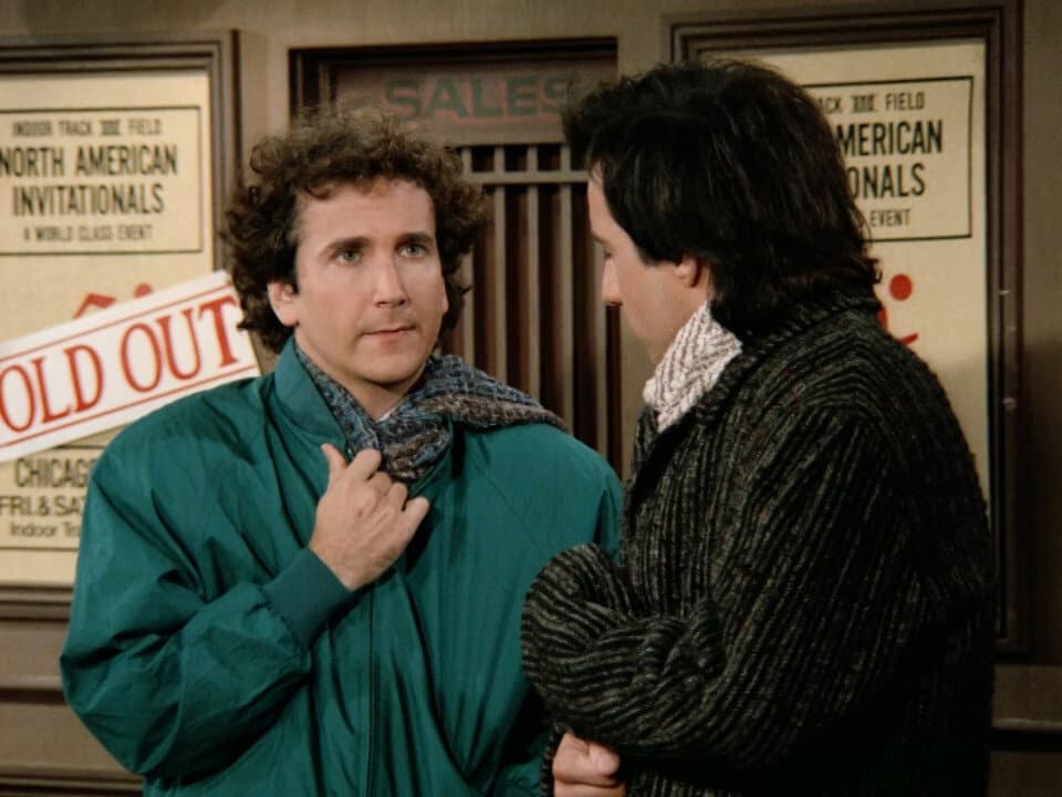 Still from You Gotta Have Friends