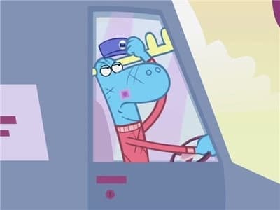 Still from Letter Late than Never
