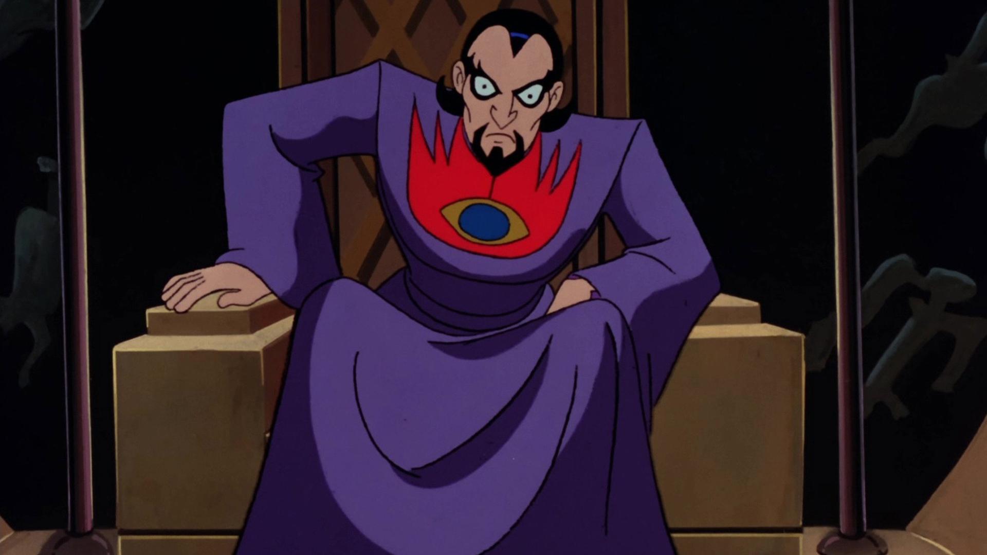 Still from Prophecy of Doom