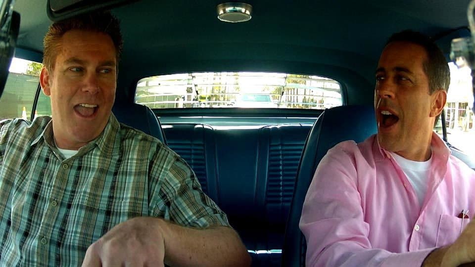 Still from Brian Regan: A Monkey and a Lava Lamp