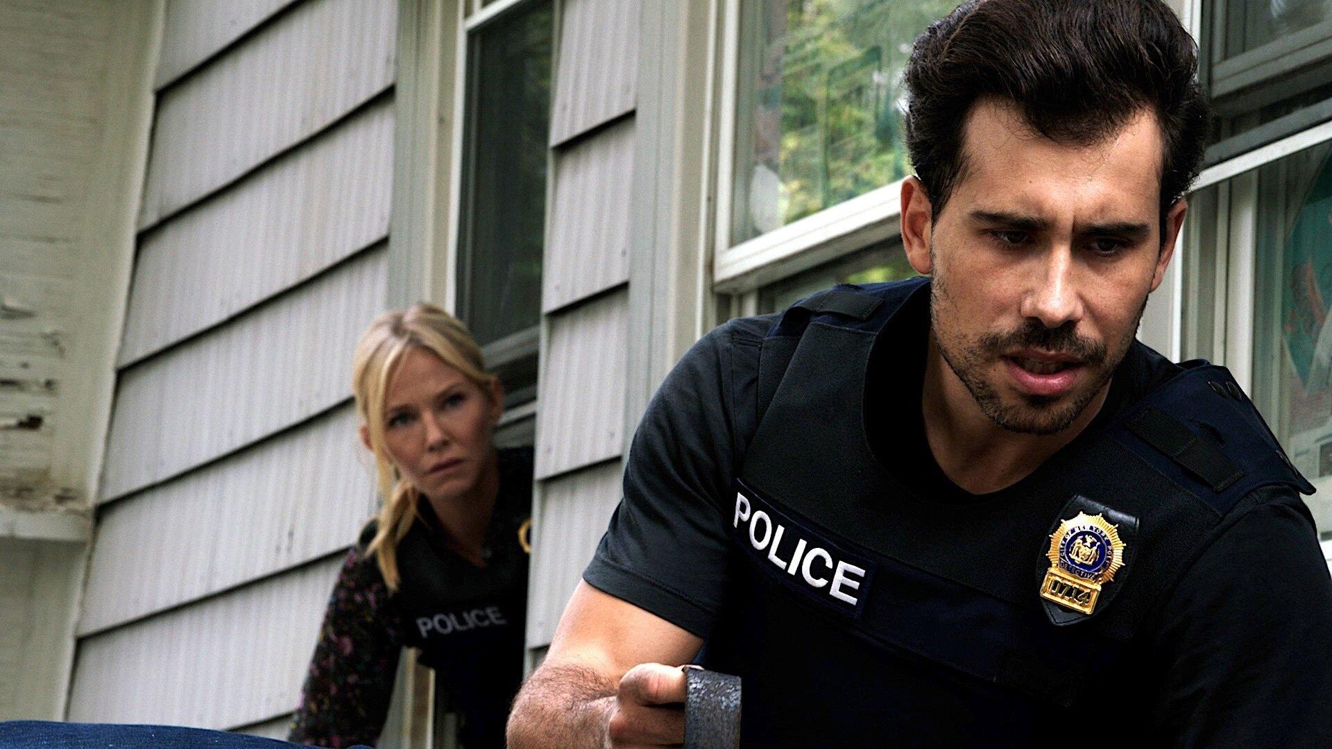 Still from Never Turn Your Back on Them
