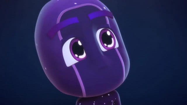 Still from Catboy and the Teeny Weeny Ninjalino