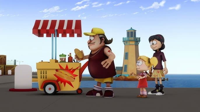 Still from Wicked Wishes