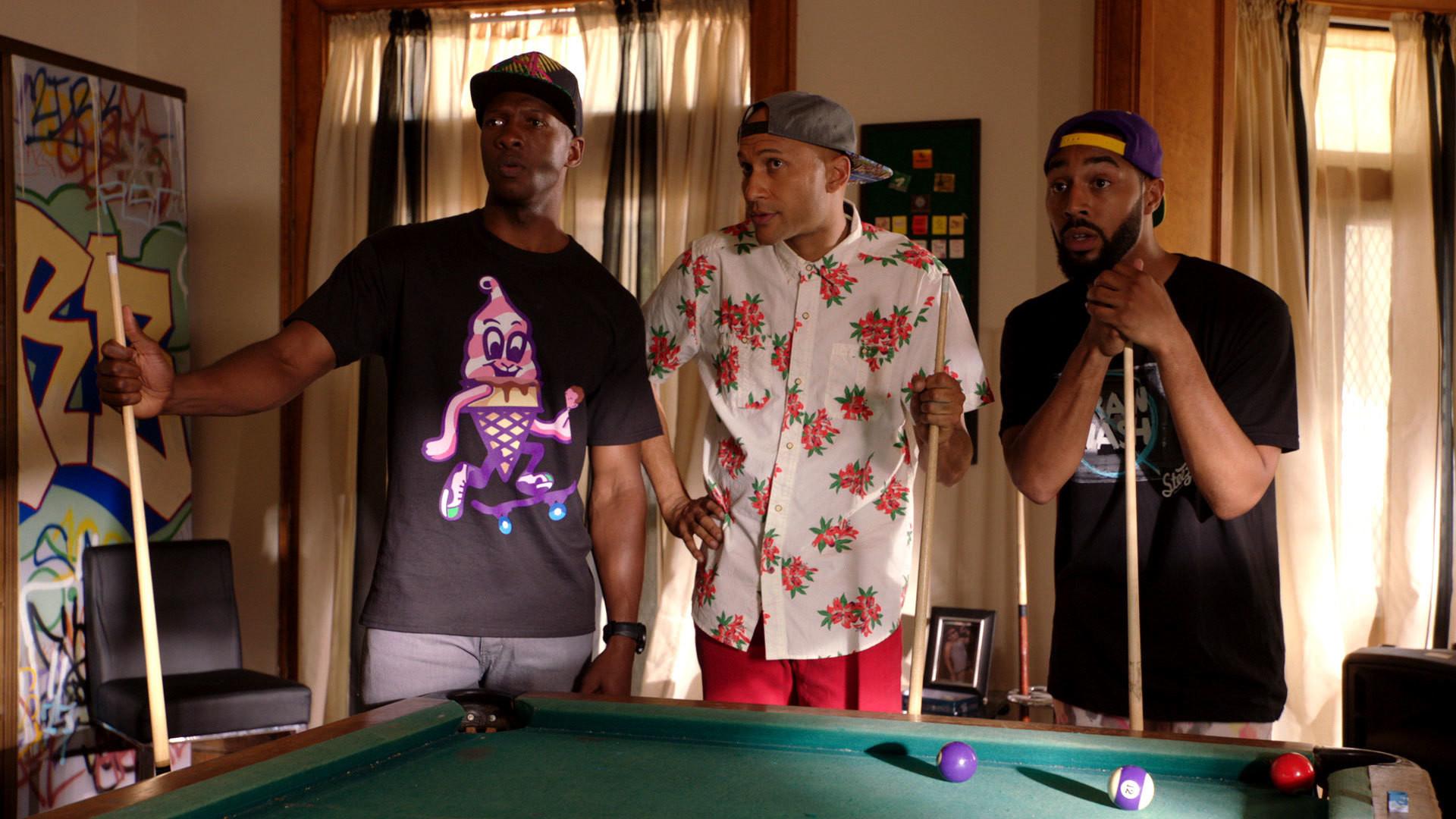 Still from Pussy on the Chainwax