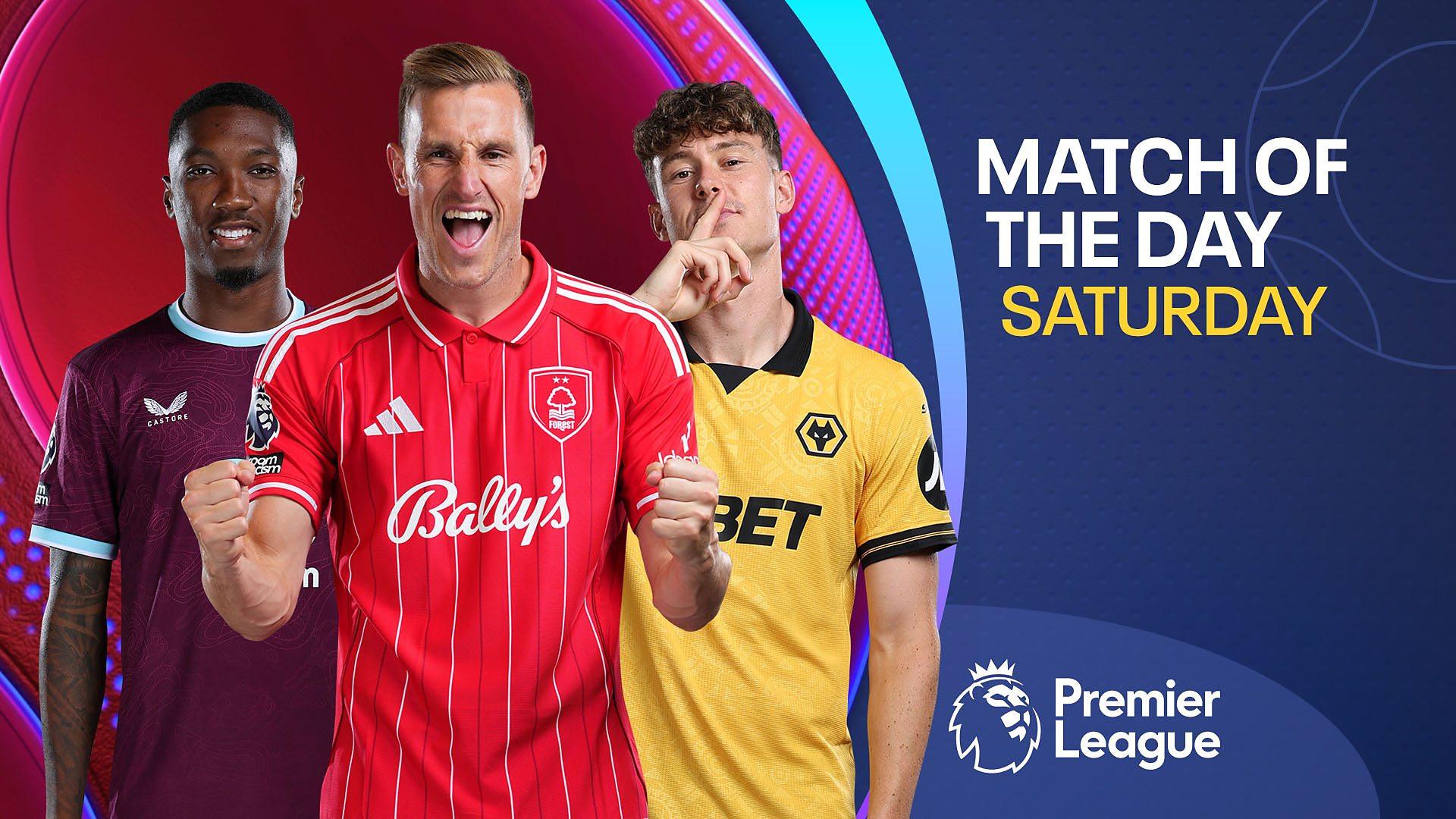 Still from MOTD - 18th October 2025