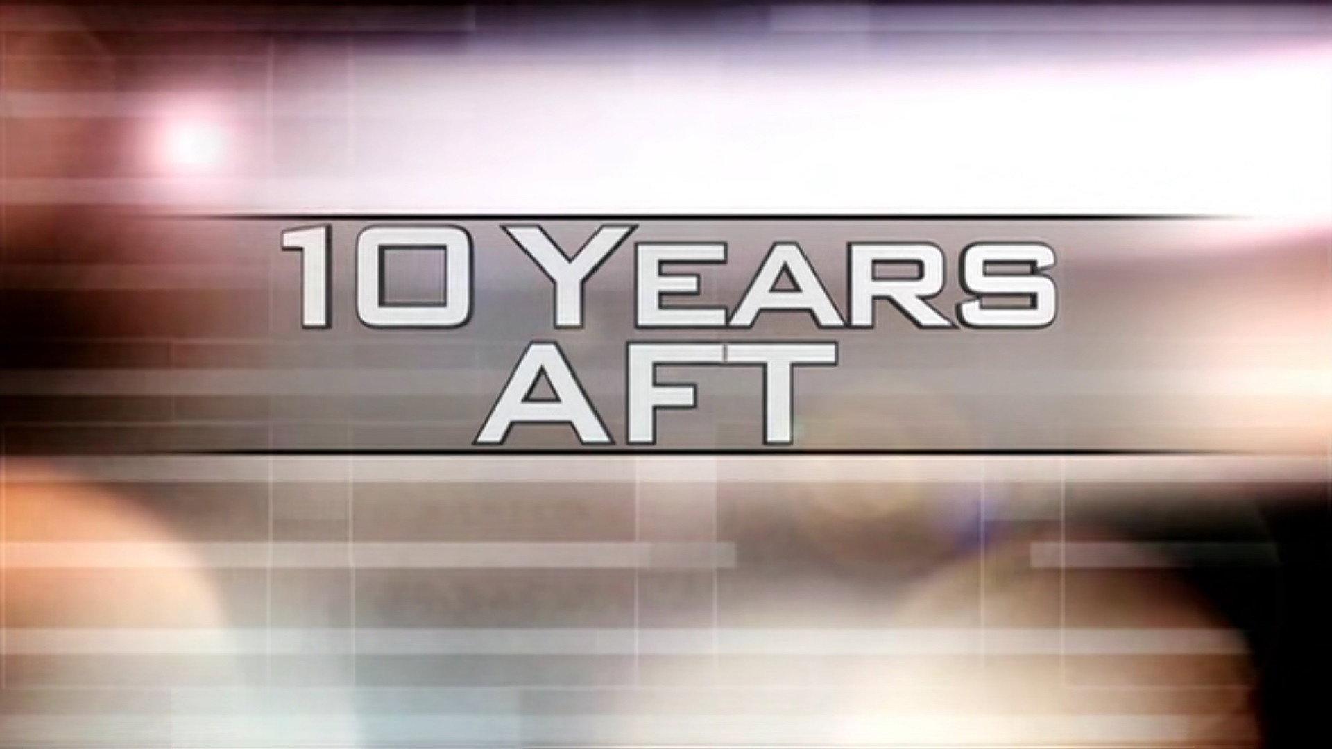Still from 10 Years Aft