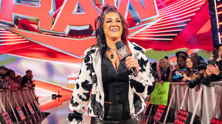 Still from Bayley