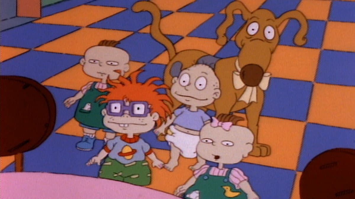 Still from Spike The Wonder Dog