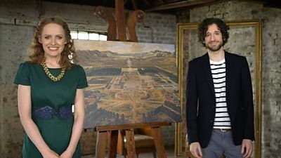 Still from Inside Versailles: Love Life