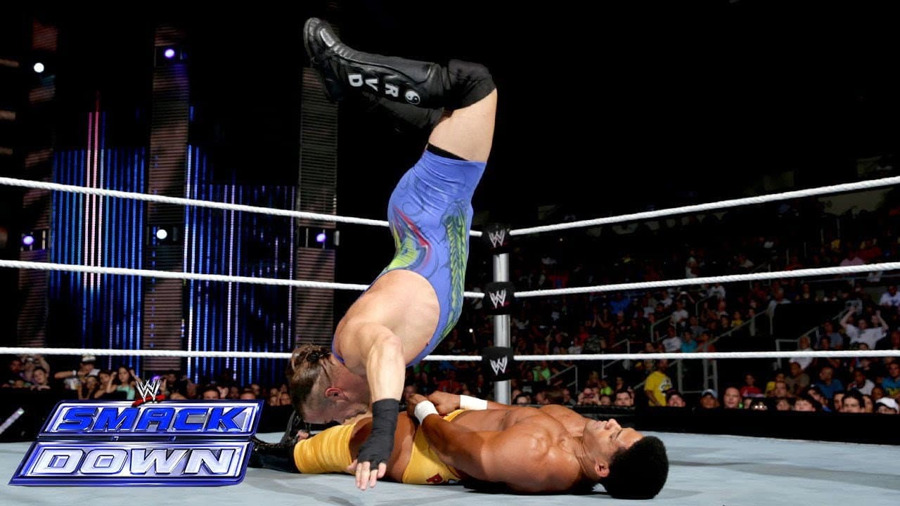 Still from SmackDown - Jul. 19, 2013