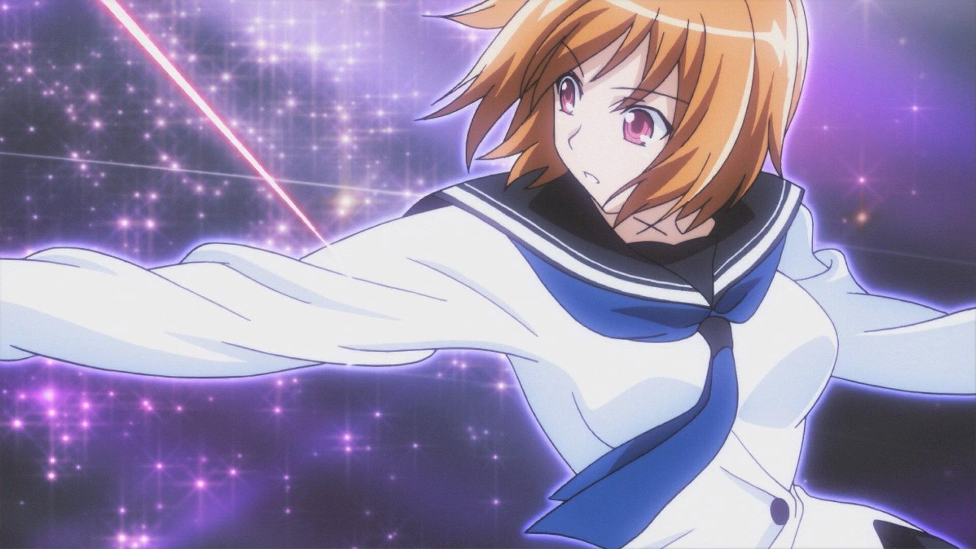 Still from Special 6: Mikoto Transformation