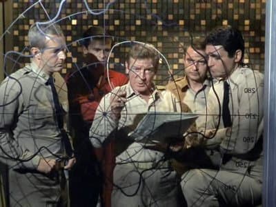 Still from Cave of the Dead