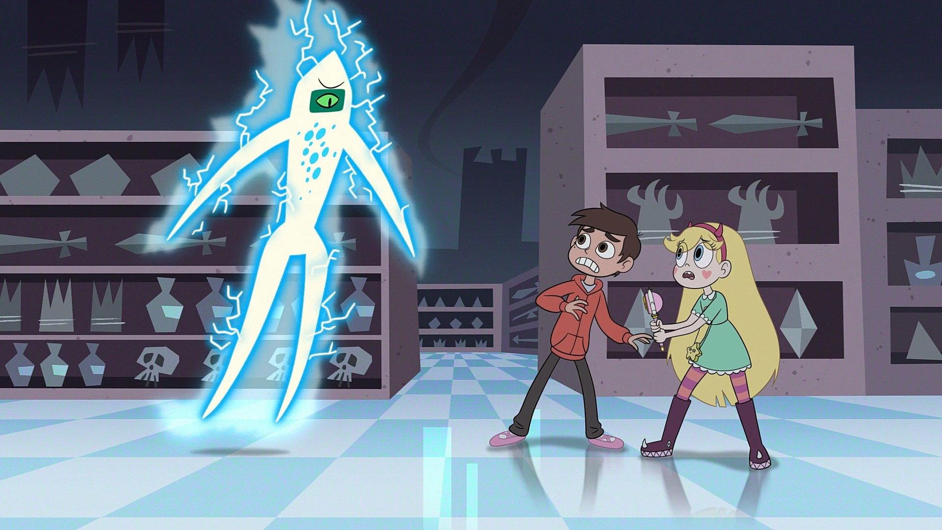 Still from Gift of the Card