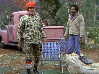 Still from Camping Trip
