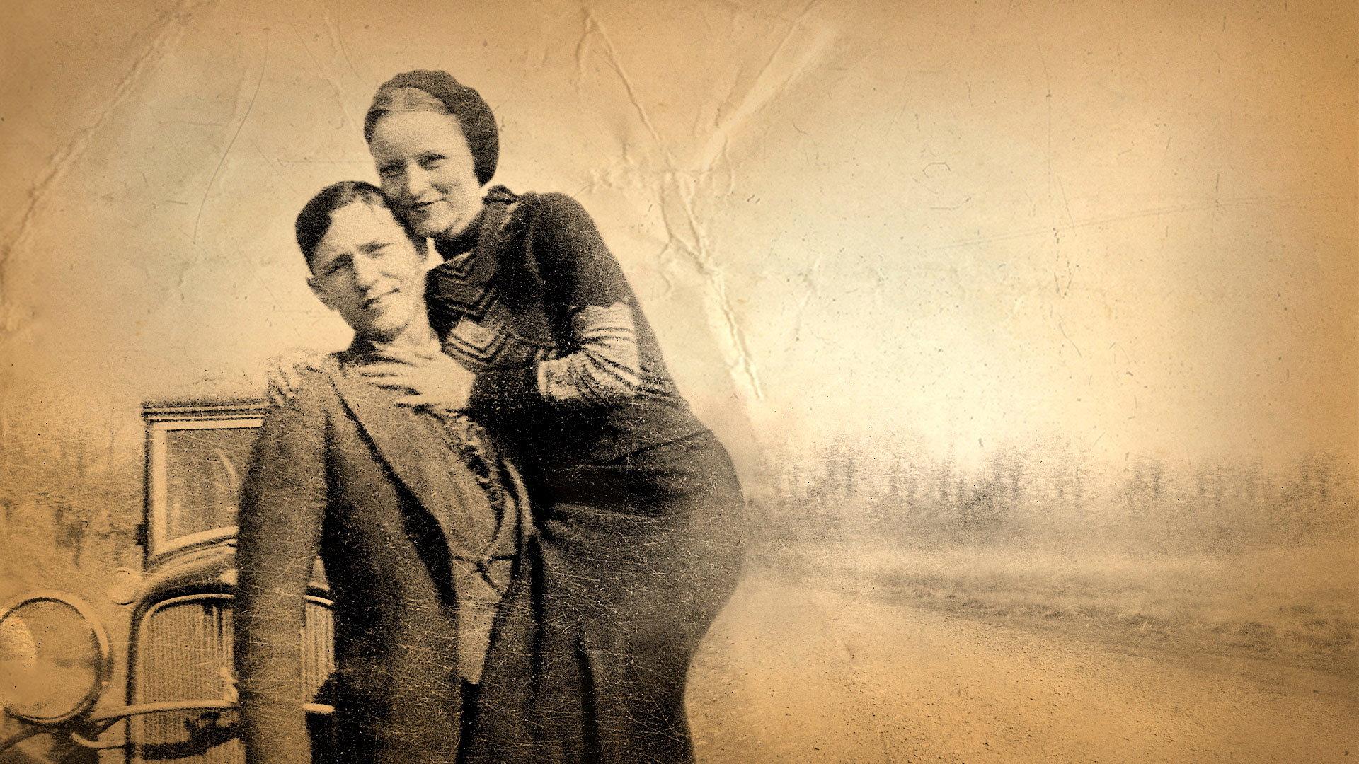 Still from Bonnie & Clyde
