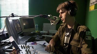 Still from Radio Gibbon