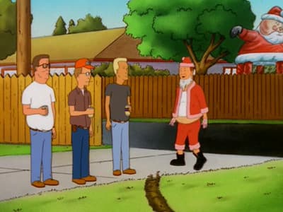 Still from 'Twas the Nut Before Christmas