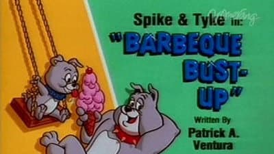 Still from Barbecue Bust-Up
