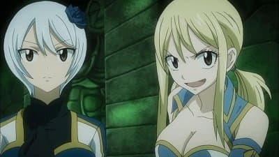 Still from Fairy Tail vs. Executioners