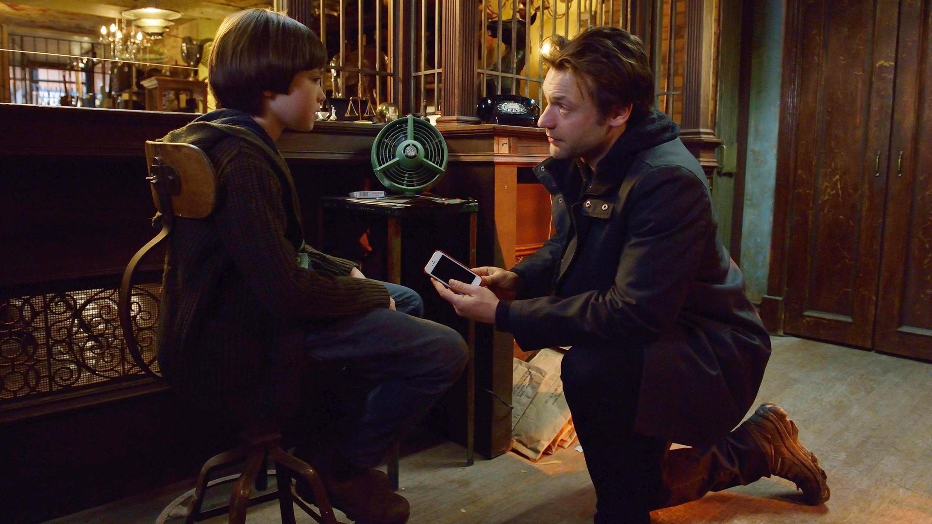 Still from Loved Ones