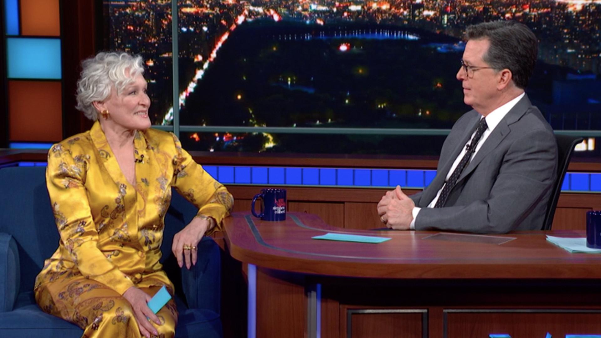 Still from Glenn Close, Sheryl Crow