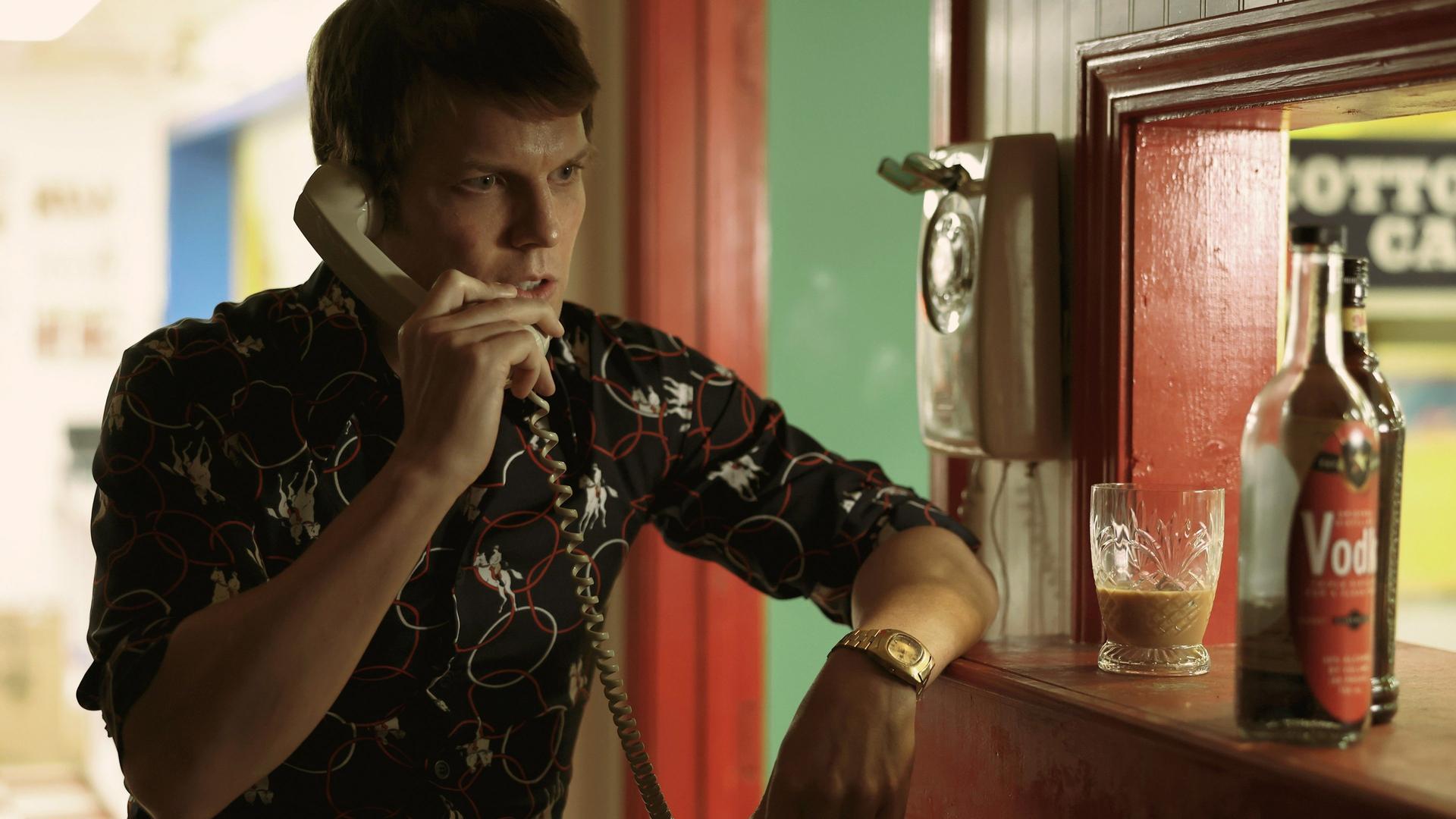 Still from Son of Perdition