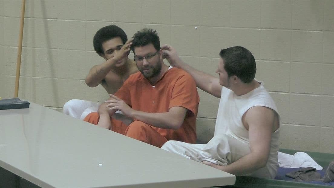 Still from Criminal Justice
