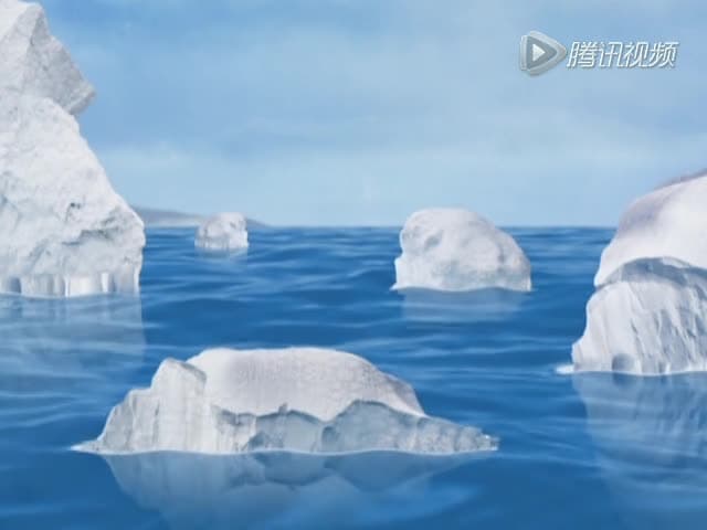 Still from The King of Numbers (Part 1)