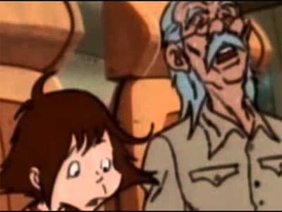 Still from Invasion of the Locust