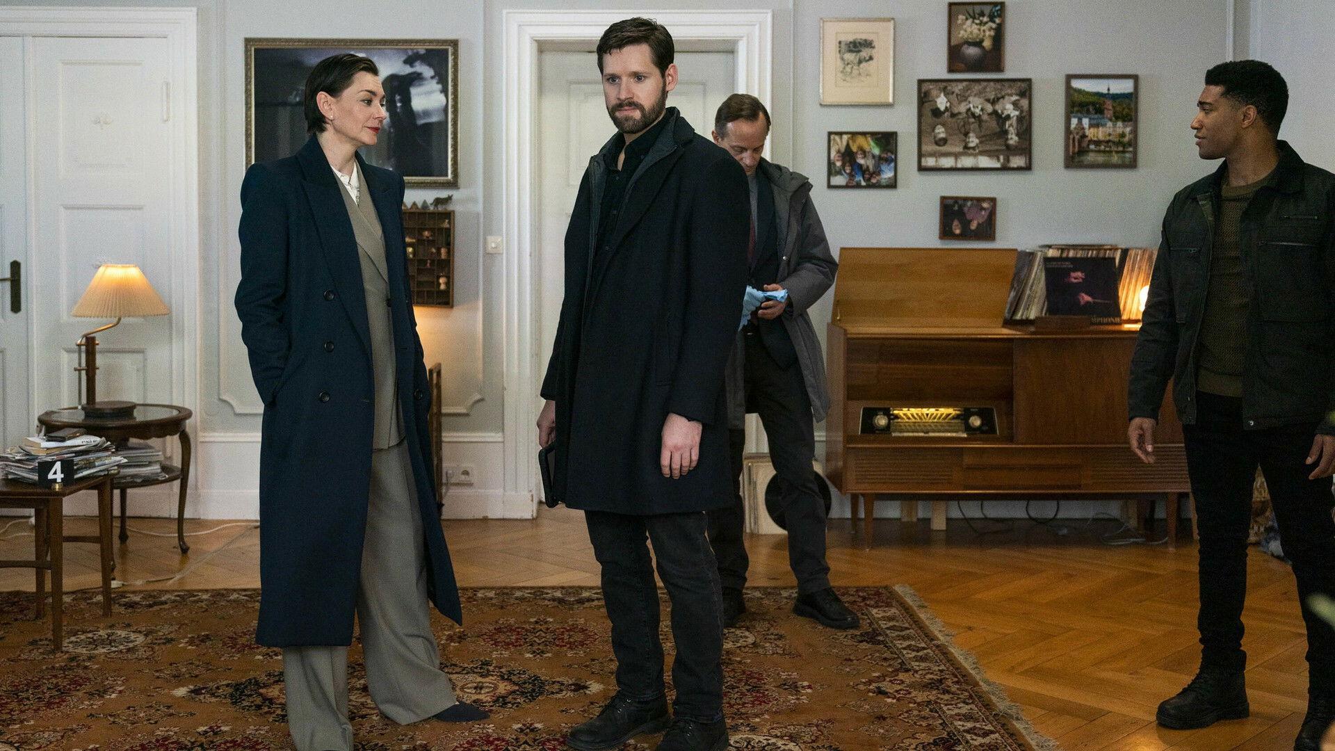 Still from Glimmers and Ghosts