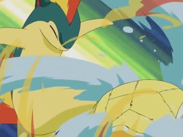 Still from Love, Pokémon Style