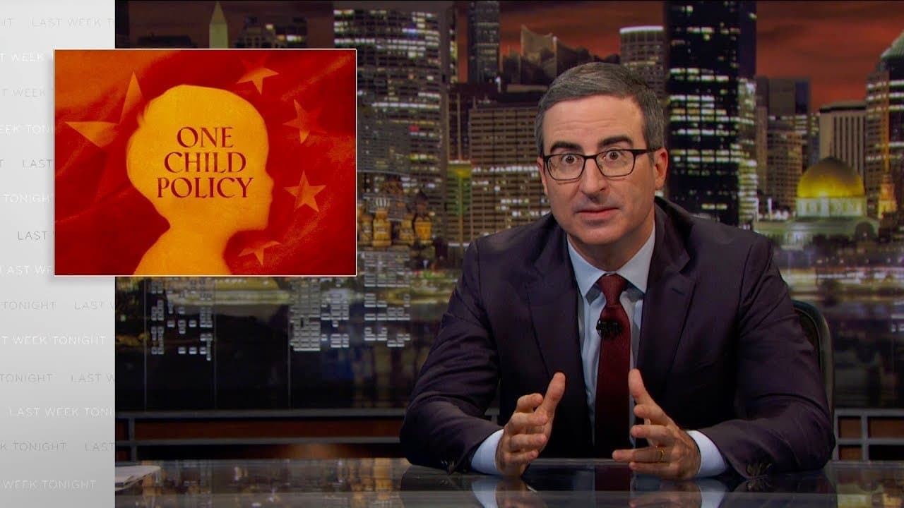 Still from One Child Policy