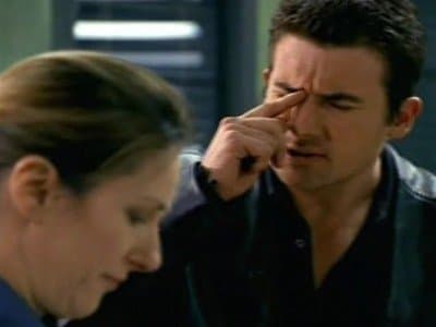 Still from Psychic Connection