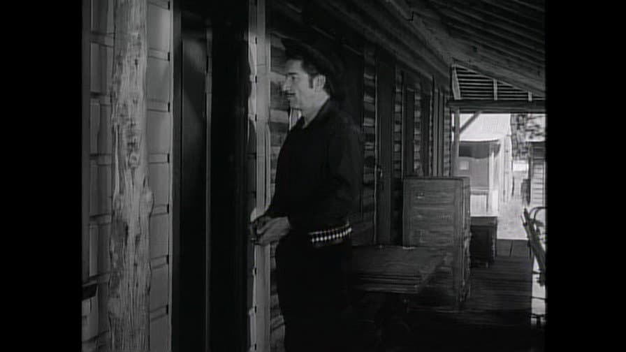 Still from The Haunted Trees