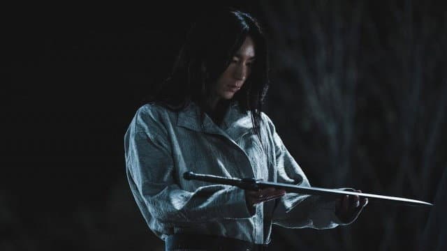 Still from The Sword of Aramun