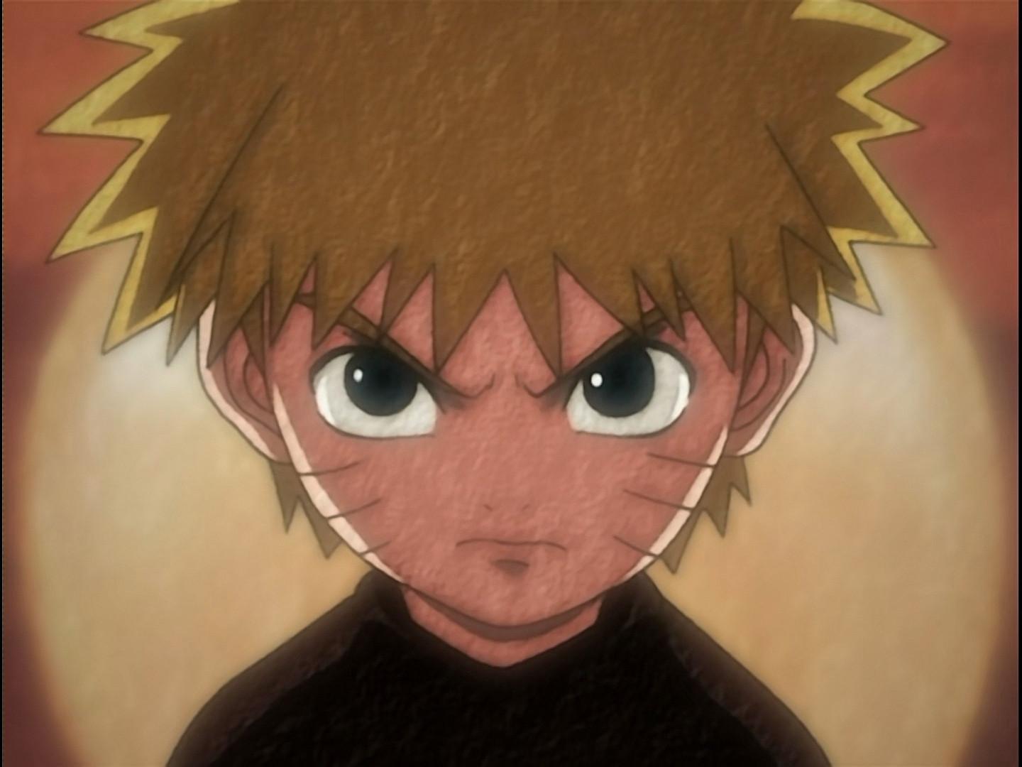 Still from Light vs. Dark: The Two Faces of Gaara