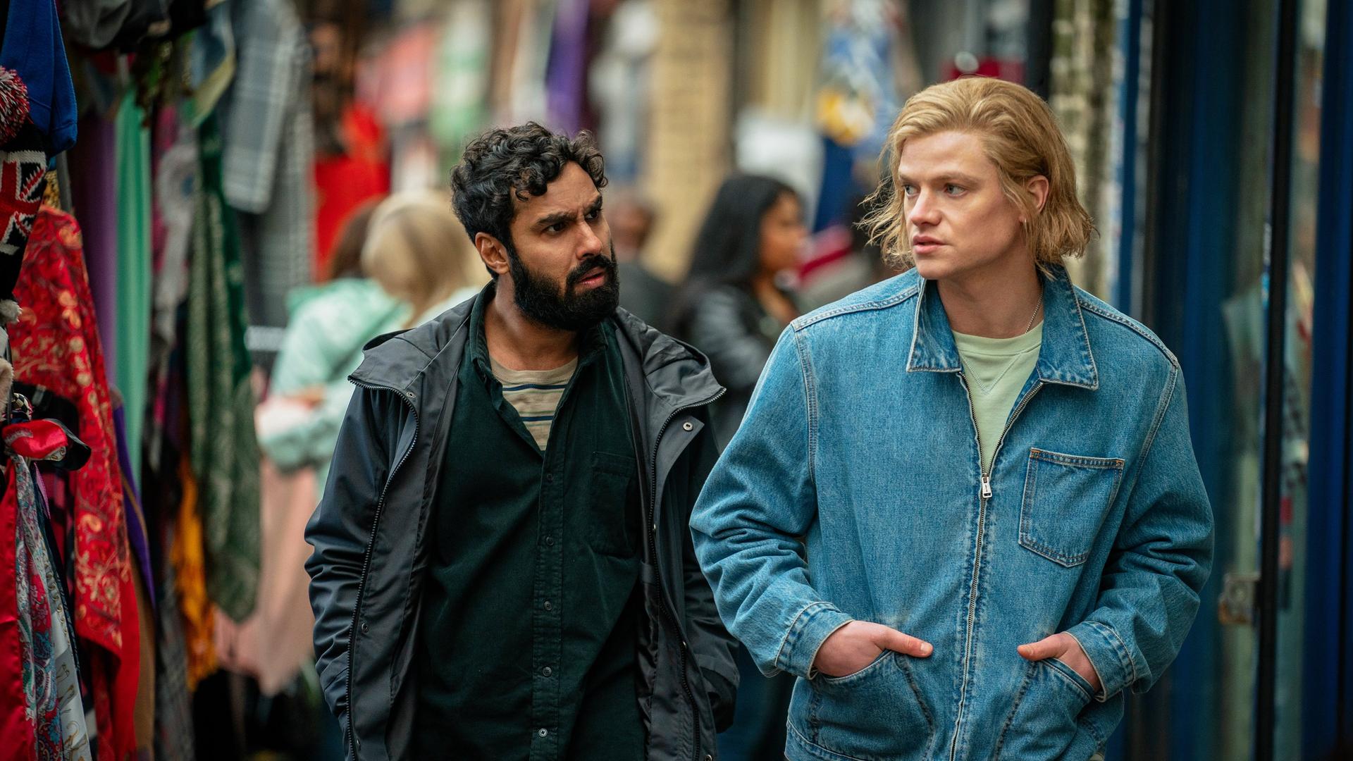 Still from The Devil You Know