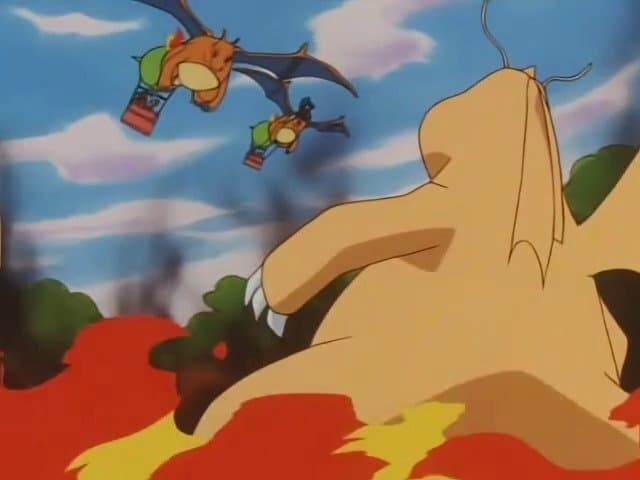 Still from Great Bowls of Fire!