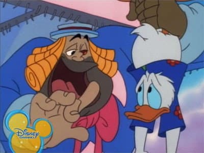 Still from Long Arm of the Claw