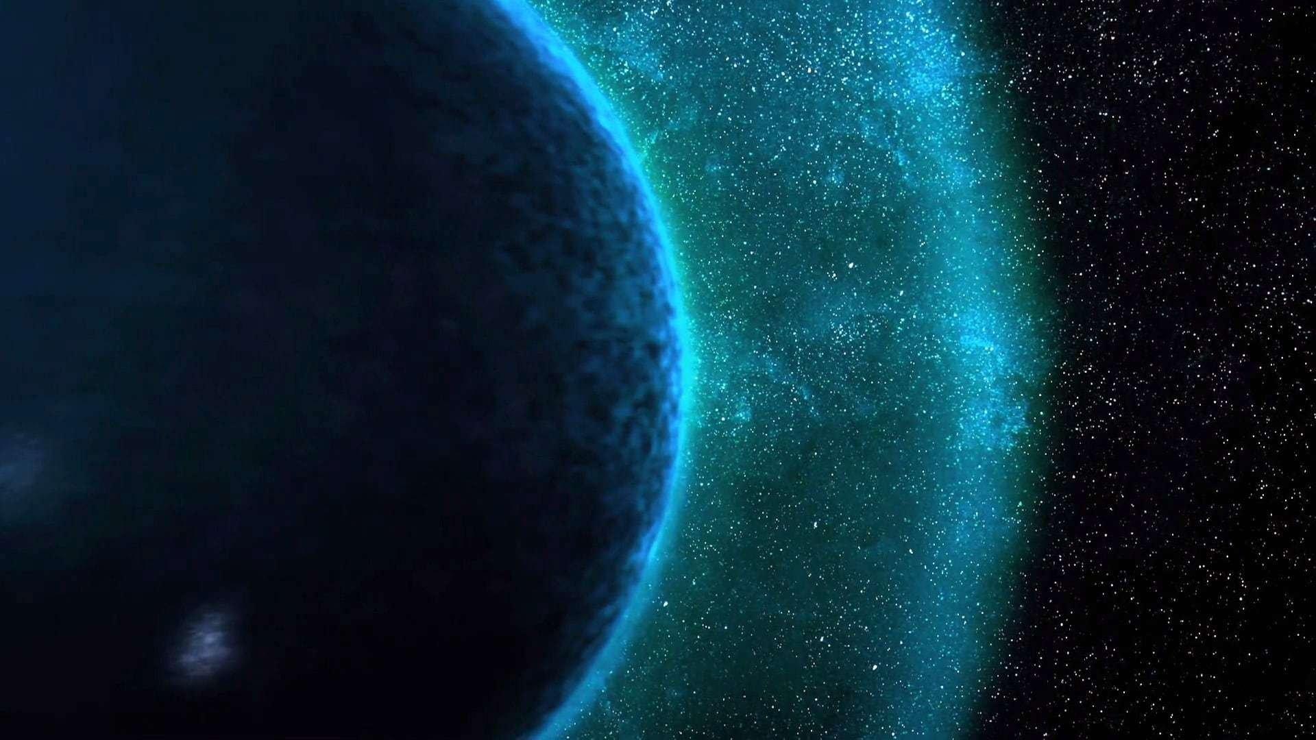 Still from Mystery of Planet 9