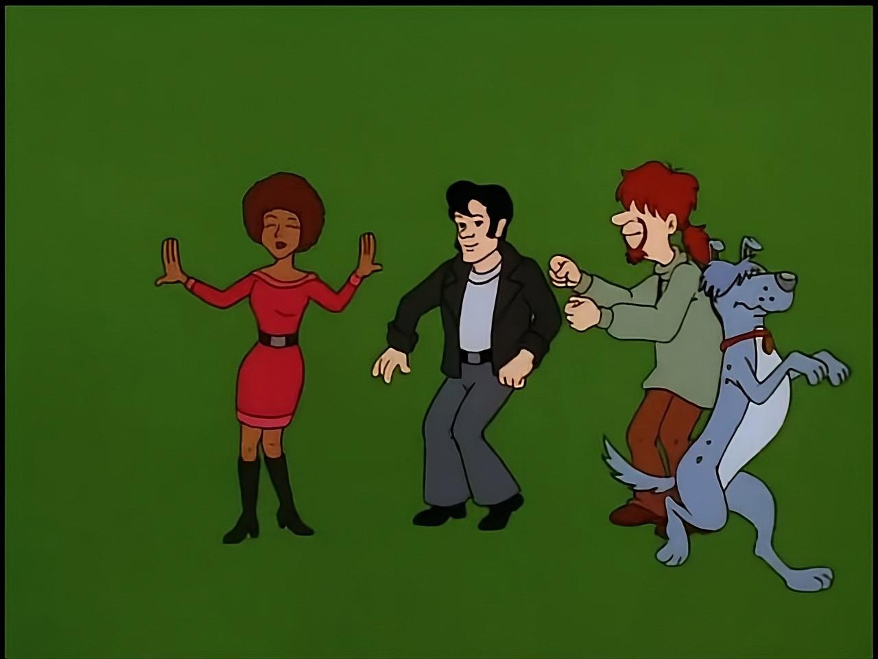 Still from Back In Style