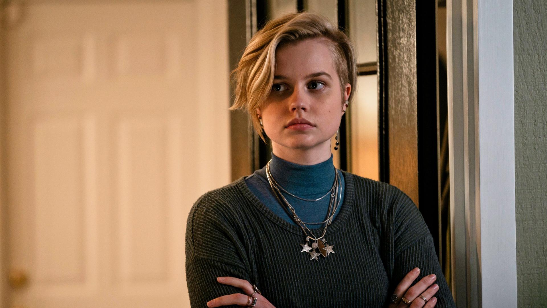 Still from Enter Number Two