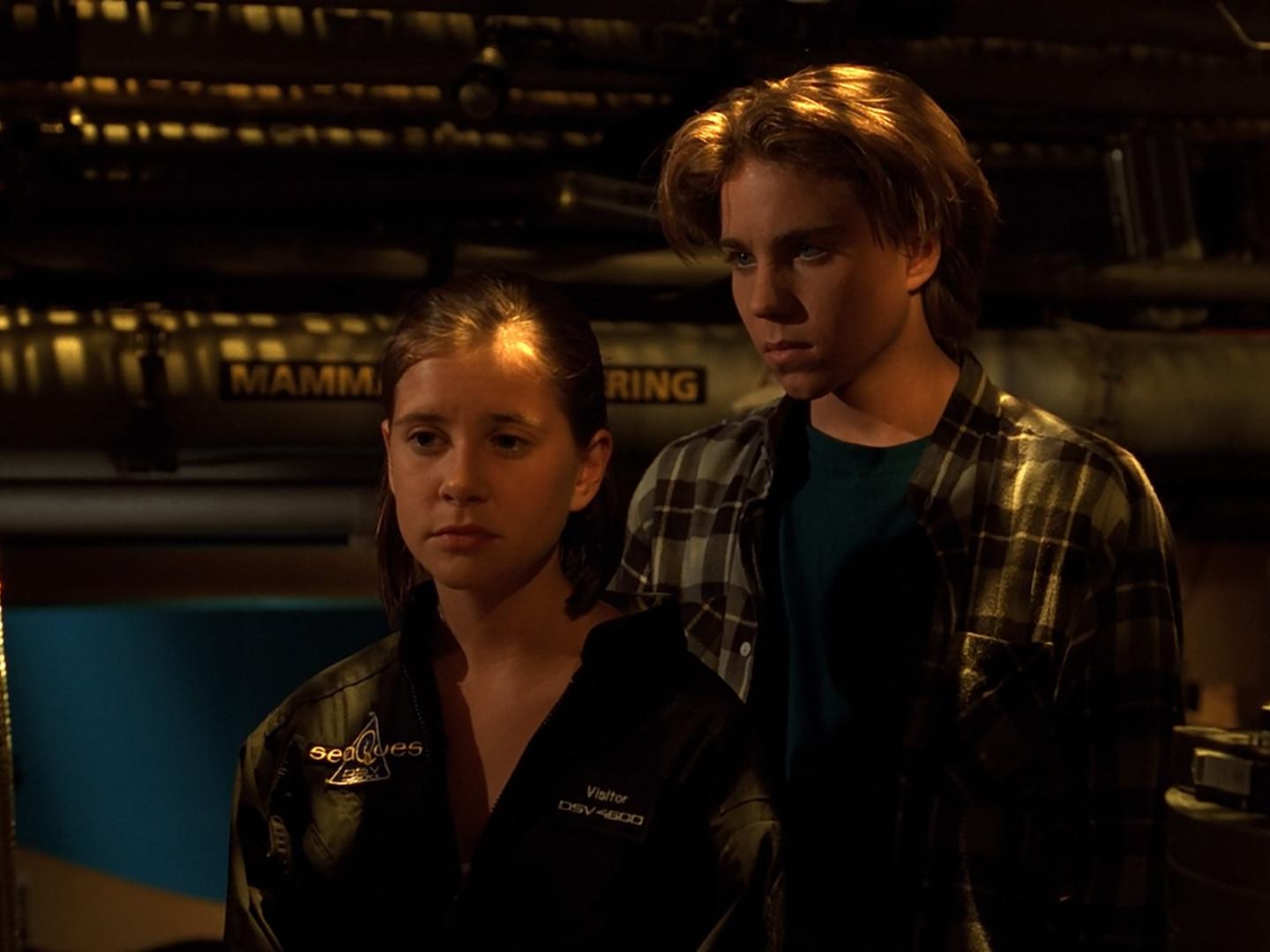 Still from Brothers and Sisters