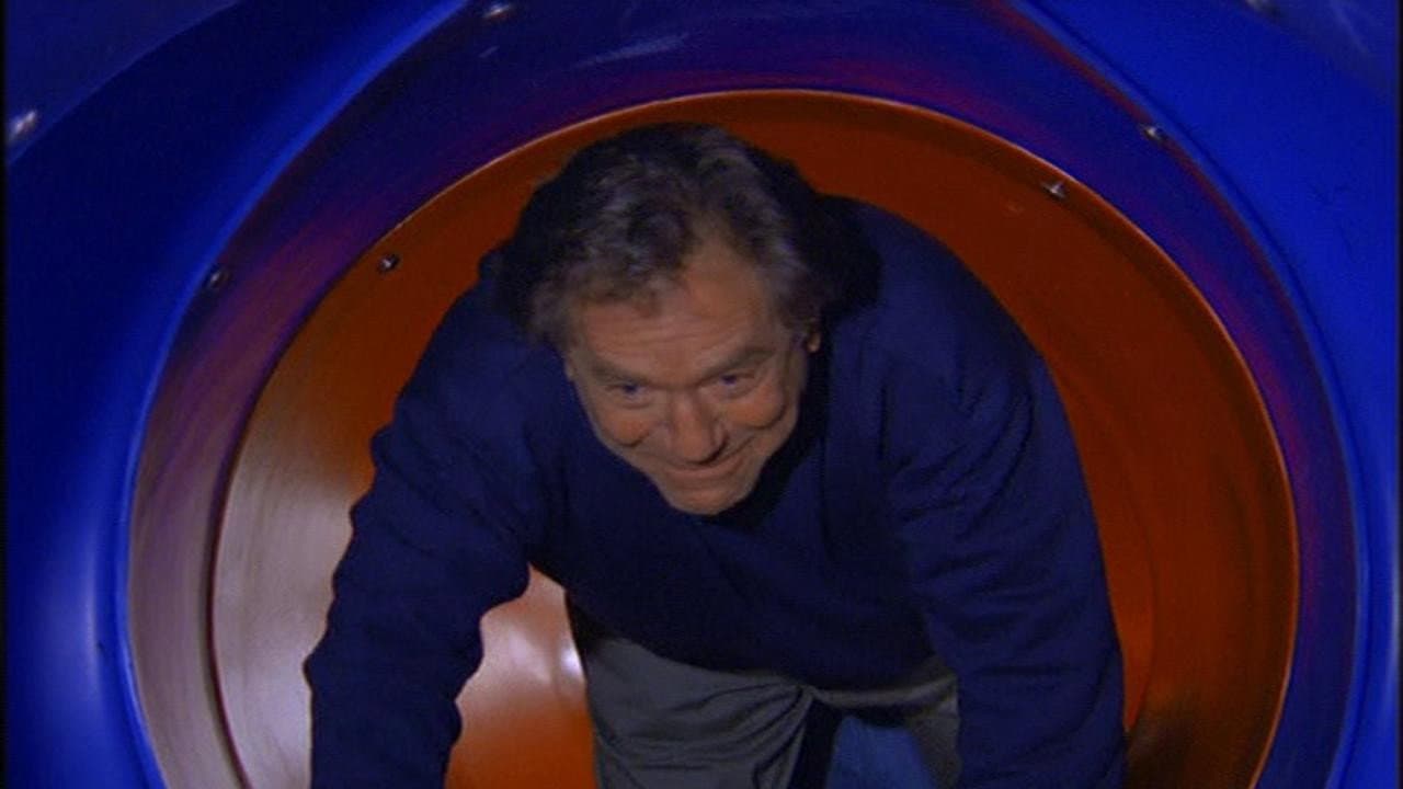 Still from Shaking Private Trainer