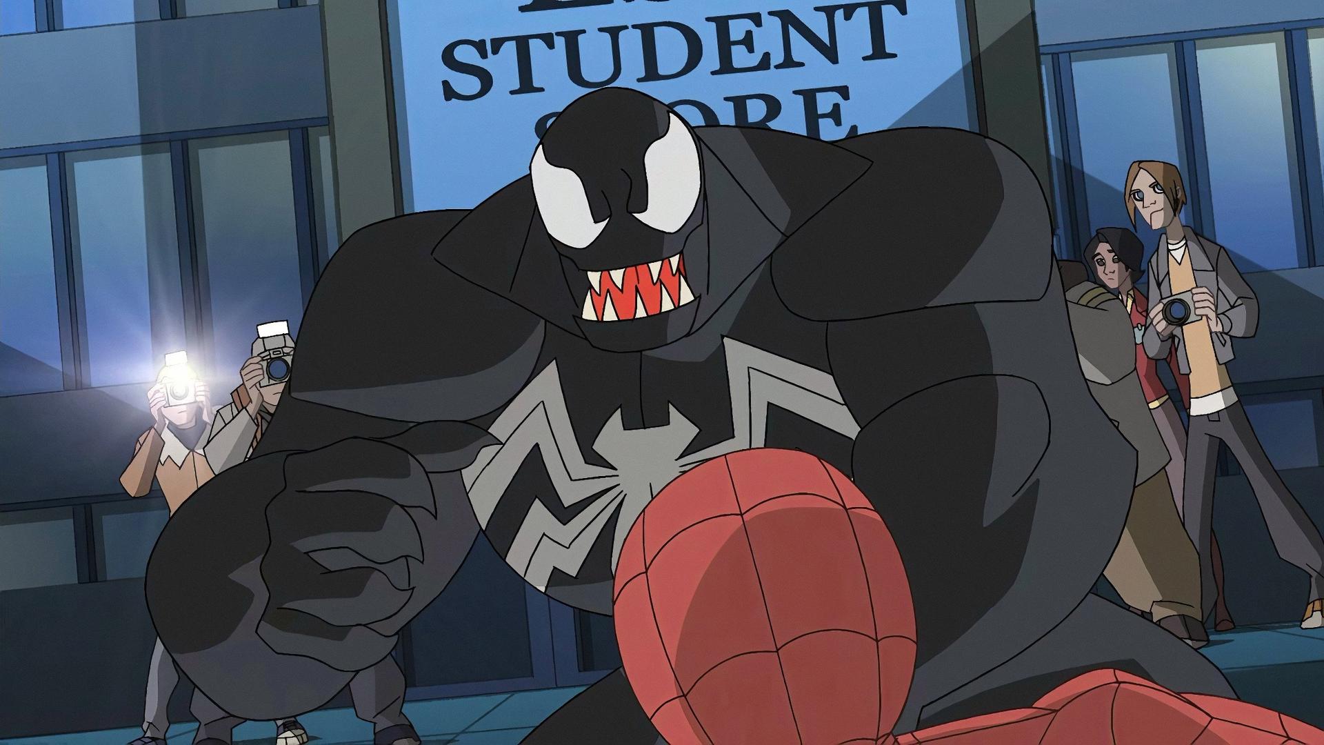 Still from Identity Crisis